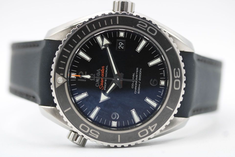 Omega Planet Ocean 232.30.46.21.01.001 Image 5
